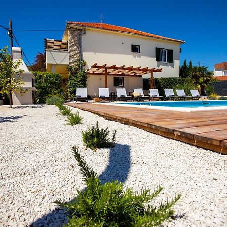 Apartment Laura Trogir Eksteriør bilde