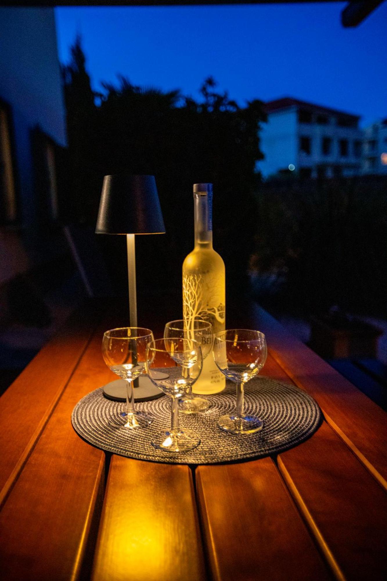 Apartment Laura Trogir Eksteriør bilde