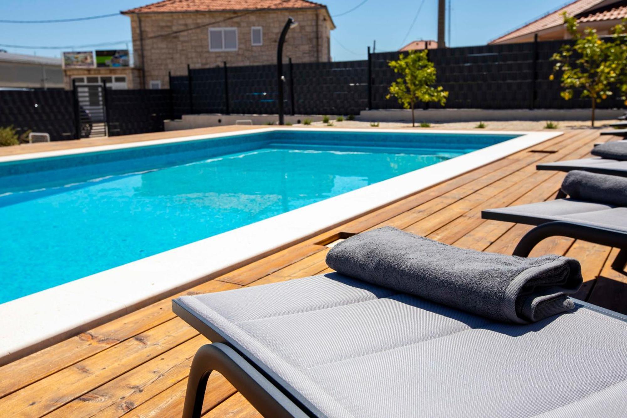 Apartment Laura Trogir Eksteriør bilde