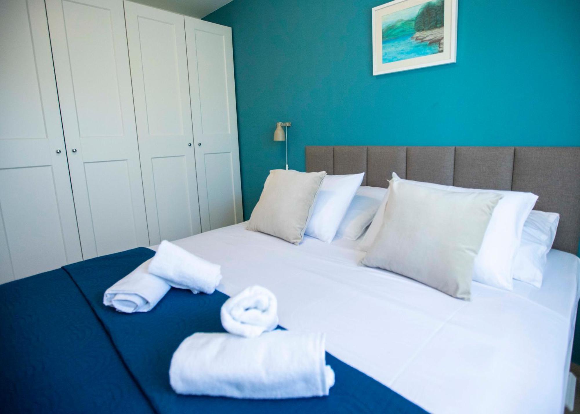 Apartment Laura Trogir Eksteriør bilde